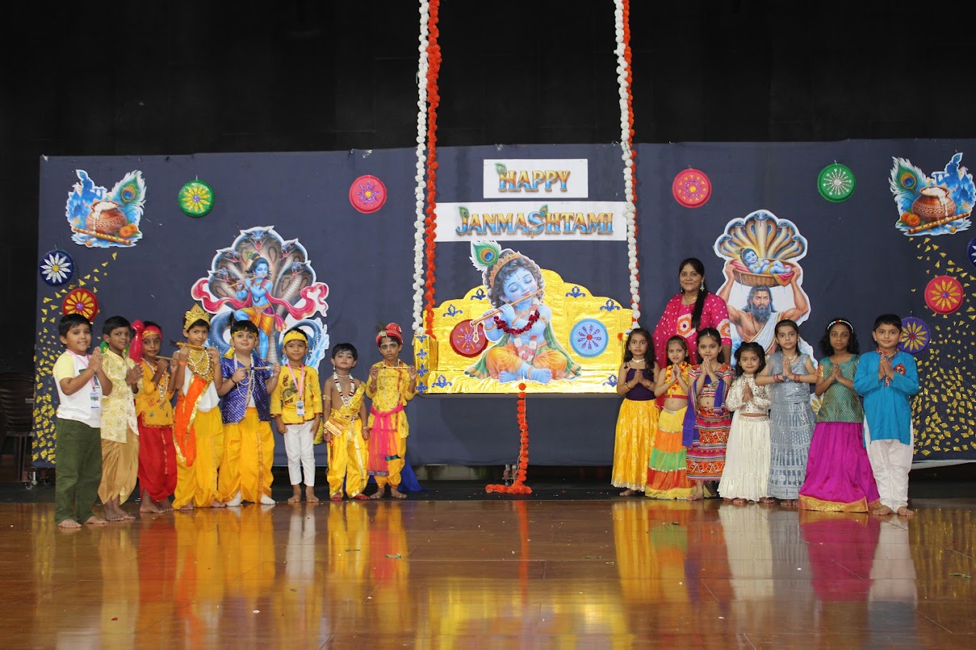 Happy Janmashtami (03-09-2026)